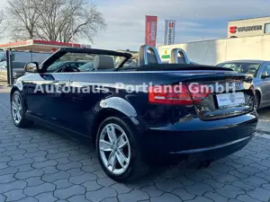 Audi A3 Cabriolet Ambition 1.8/TOP/S-Heft/SHZ/Navi/Xe Bild 4