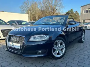 Audi A3 Cabriolet Ambition 1.8/TOP/S-Heft/SHZ/Navi/Xe Bild 2