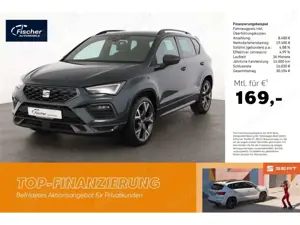 SEAT Ateca 1.5 TSI FR DSG AHK/LED/NAV/Virt./RFK/SH