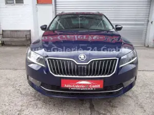 Skoda Superb 1,8 Combi Automatik, Navi, Bild 3