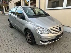 Mercedes-Benz B 180 CDI Autotronic Getriebeschaden