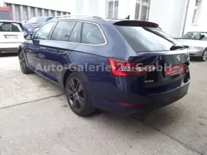 Skoda Superb 1,8 Combi Automatik, Navi, Bild 4
