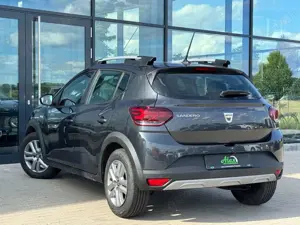 Dacia Sandero III Stepway Comfort Kamera Navi LED Bild 4