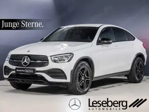 Mercedes-Benz GLC 200 GLC 200 4M Coupé AMG Night/LED/AHK/360°-Kamera/