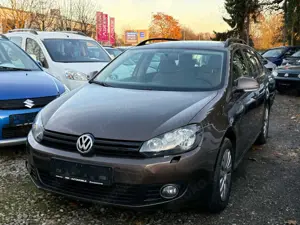 Volkswagen Golf Variant Trendline 4Motion