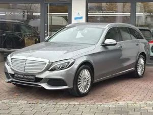 Mercedes-Benz C 250 T CGI Exclusiv Navi*T-Leder*LED*Sport-FWK*