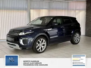 Land Rover Range Rover Evoque Autobiography 1 Hand* Mega Ausstattung* Panorama