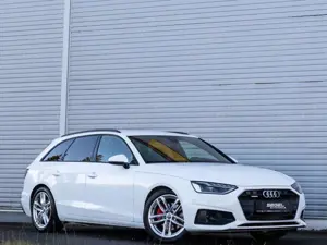 Audi A4 Ava. 40TDI qu.*S-LINE*HEAD-UP*MATRIX*BO*AHK*