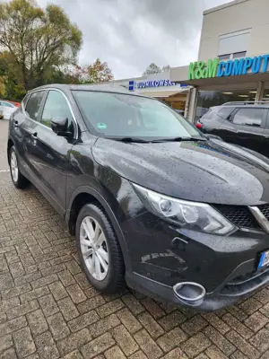 Nissan Qashqai 1.2 DIG-T Xtronic ACENTA Bild 3