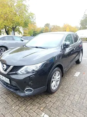 Nissan Qashqai 1.2 DIG-T Xtronic ACENTA