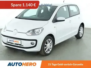 Volkswagen up! 1.0 Club up! *NAVI*SHZ*ALU*
