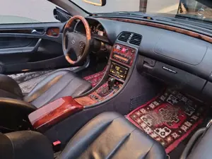 Mercedes-Benz CLK 200 CLK-Klasse Cabrio Kompressor Elegance