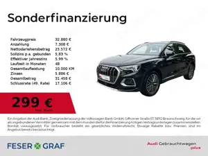 Audi Q3 35 TDI advanced Pano/ACC/Memory/AHK/Kamera