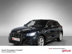 Audi Q2 35 TFSI S line LED Pano Keyless virtCo Kamera