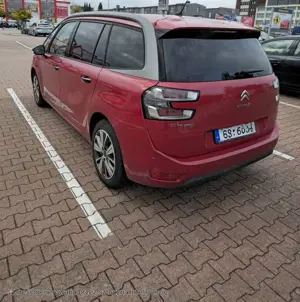 Citroen Grand C4 Picasso BlueHDi 150 EAT6 Selection Bild 4