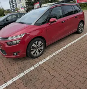 Citroen Grand C4 Picasso BlueHDi 150 EAT6 Selection Bild 5