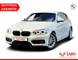 BMW 118 118i Sport Line LED Tempomat Sitzheizung PDC USB