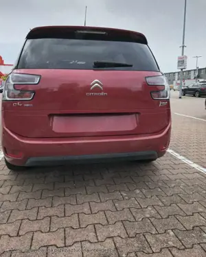 Citroen Grand C4 Picasso BlueHDi 150 EAT6 Selection Bild 2