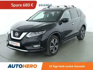 Nissan X-Trail 1.7 dCi N-Connecta 4x4*NAVI*LED*360°CAM*SPUR*