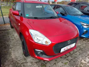 Suzuki Swift Comfort 4x4+Navi+WR