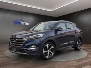 Hyundai TUCSON Premium 4WD AHK°1HD°LED°NAVI°KAMERA°LEDER