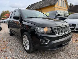 Jeep Compass Limited 4x2 2.2 CRD*Navi*Klima*Alu*AHK*