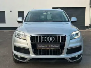 Audi Q7 Audi Q7 3.0 TDI 245 PS quattro S-line/TV/PANO Bild 5