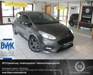 Ford Fiesta 1.0 EcoBoost ST-Line*LED*TEMPOMAT*KAMERA*SHZ*BO*