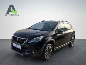 Peugeot 2008 1.2 PureTech Allure*KAMERA*SHZ*ALU*NAVI*AHK