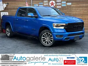 Dodge RAM 1500 Laramie Sport 5,7L AHK 12´´h/k