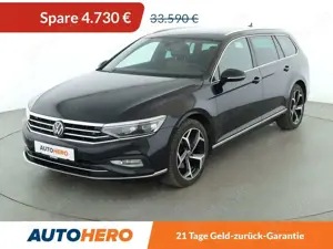 Volkswagen Passat 2.0 TDI Elegance 4Motion Aut.*NAVI*PDC*SHZ*