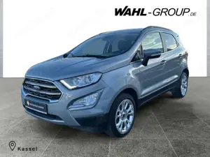 Ford EcoSport Titanium *BO*RFK*NAVI*SHZ* DAB PDC