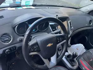 Chevrolet Cruze Station Wagon 1.7TD LT+