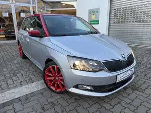 Skoda Fabia TDI 5trg.Style mit Klima/Infotainment/PDC/Alus/