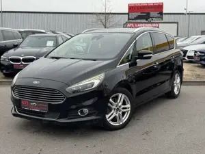 Ford S-Max Titanium