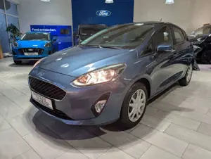 Ford Fiesta CoolConnect 1.1 85PS