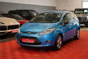 Ford Fiesta 1.4 Titanium