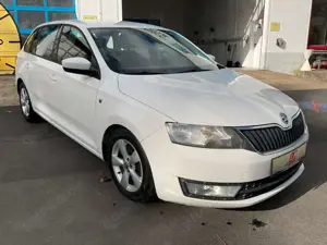 Skoda Rapid/Spaceback Spaceback Ambition 1.6 TDI Klima PDC SHZ Bild 3
