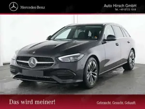 Mercedes-Benz C 220 C 220 d T-Modell AVANTGARDE+LED+DISTRONIC+AHK+Ka
