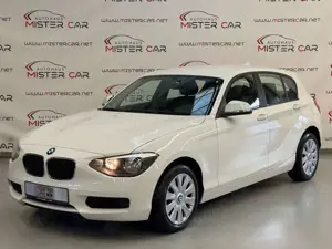 BMW 116 i Limousine Klimaanlage/AUX/1.HAND