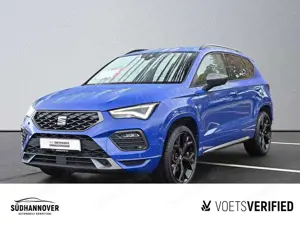 SEAT Ateca FR 1.5 TSI DSG AHK+NAVI+LED+SHZ+ACC+PDC