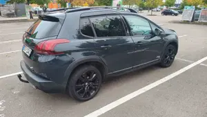 Peugeot 2008 2008 PureTech 110 Stop Bild 3