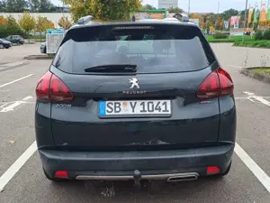 Peugeot 2008 2008 PureTech 110 Stop Bild 4