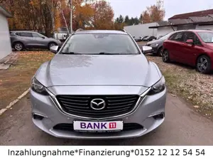 Mazda 6 Kombi Exclusive-Line