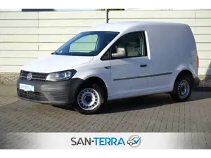 Volkswagen Caddy KASTEN ECOPROFI BMT LEDER-LENKRAD*MULTI-LENKRAD*KL Bild 4