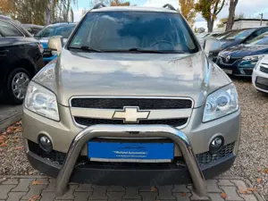 Chevrolet Captiva LT*2.HD*4x4*7.Sitzer*Klima*TÜV NEU Bild 3