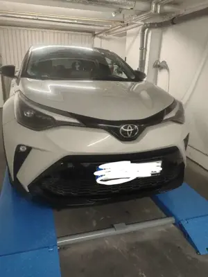 Toyota C-HR 2.0 Hybrid GR Sport