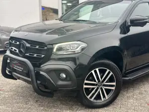 Mercedes-Benz X 350 d 4Matic Doppelkabine Edition MwSt.