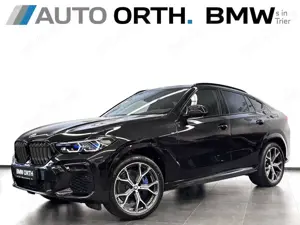BMW X6 xDrive30d M-SPORT PANO SITZLÜFT ACC 360° AHK
