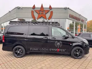 Mercedes-Benz Vito 119 Tourer  4MATIC ,Dachträger,AHK